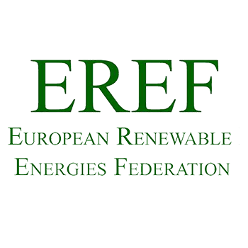EREF about logo