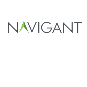 Navigant about logo